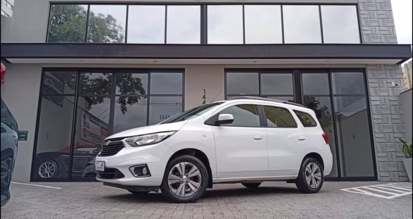 CHEVROLET SPIN 18L AT PREMIER 2024