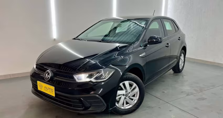 Volkswagen Polo 2024 1.0 12v 170 tsi comfortline flex automático