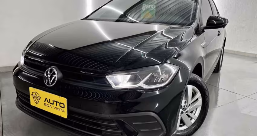 Volkswagen Polo 2024 1.0 12v 170 tsi comfortline flex automático