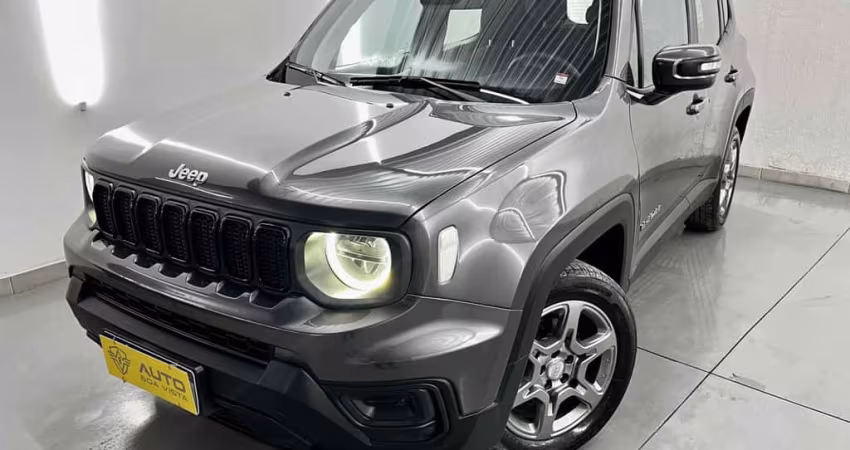 Jeep Renegade 2023 1.3 t270 turbo flex sport at6