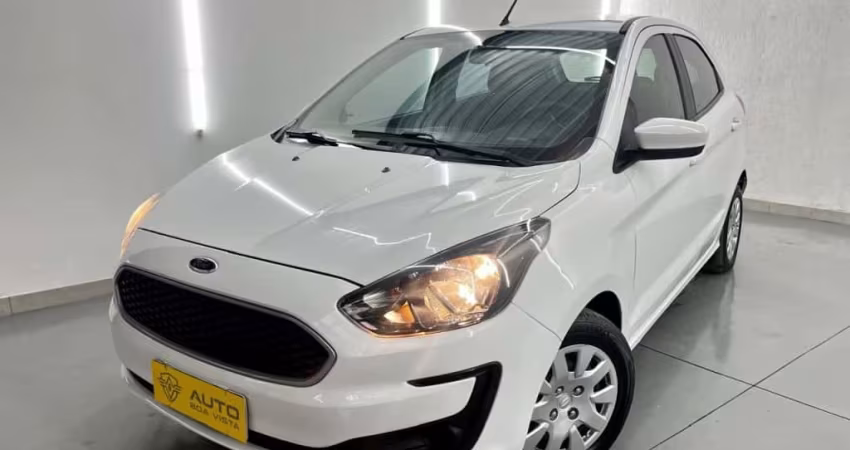 Ford Ka 2020 1.0 ti-vct flex se manual