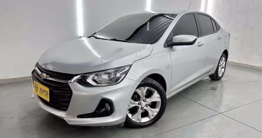 Chevrolet Onix 2023 1.0 turbo flex plus ltz manual