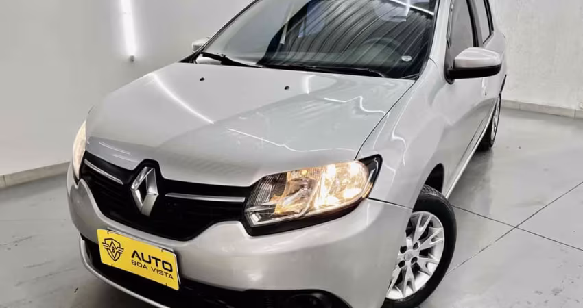 Renault Sandero 2019 1.0 12v sce flex expression manual