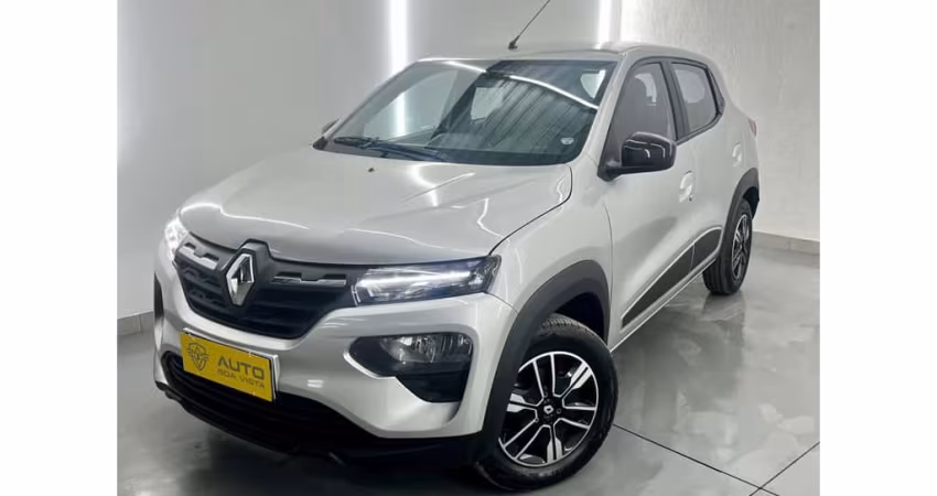Renault Kwid 2023 1.0 12v sce flex intense manual