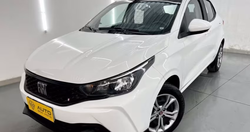 Fiat Argo 2023 1.0 firefly flex drive manual