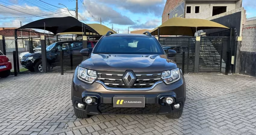 RENAULT DUSTER 1.6 16V SCE FLEX ICONIC X-TRONIC