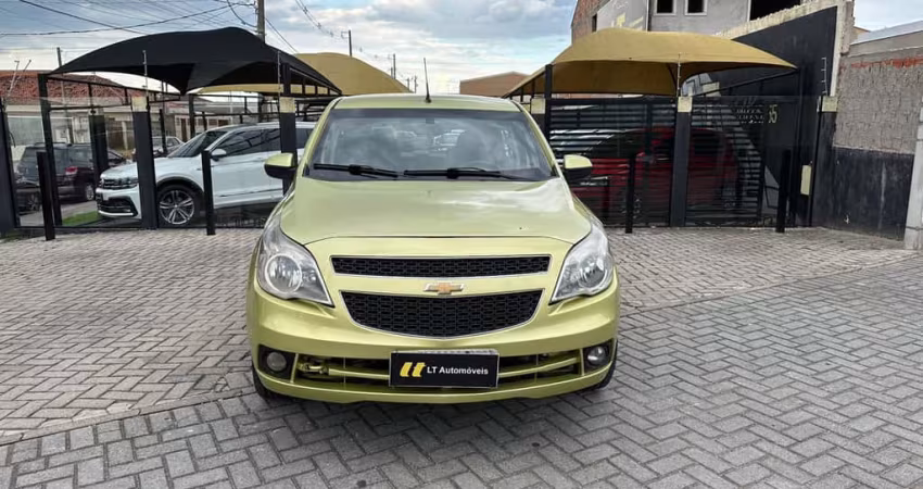 CHEVROLET AGILE 
