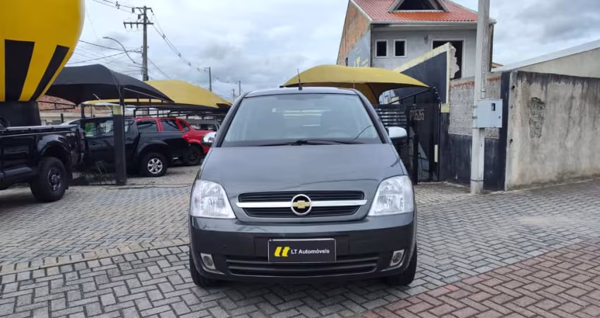CHEVROLET MERIVA 1.8 MPFI MAXX 8V 4P