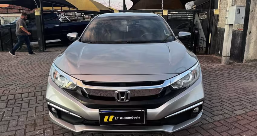 HONDA CIVIC 2.0 EX SEDAN 16V 4P