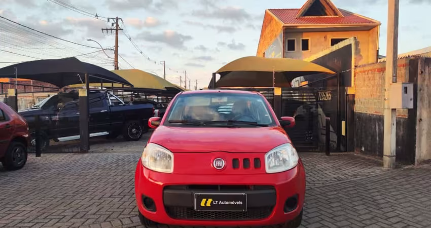 FIAT UNO 1.0 FIRE EVO VIVACE 8V 2P