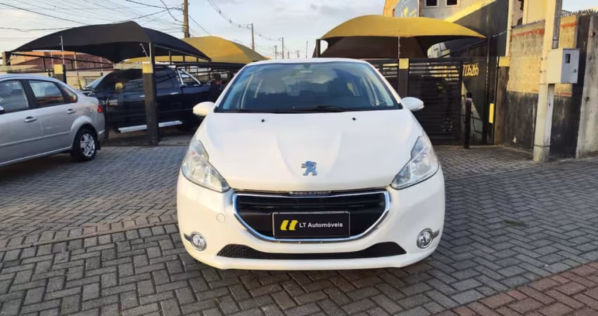 PEUGEOT 208 1.5 ACTIVE 8V 4P