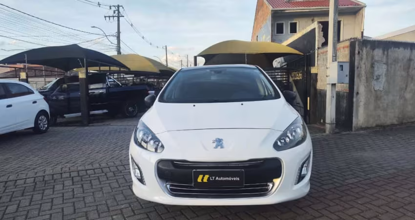 PEUGEOT 308 1.6 ACTIVE 16V 4P