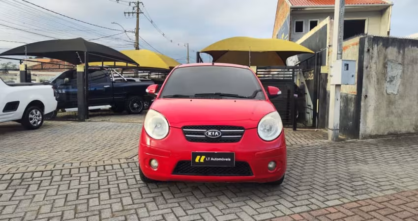 KIA PICANTO 1.1 EX 12V 4P