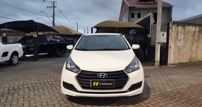 HYUNDAI HB20 1.0 COMFORT 12V 4P
