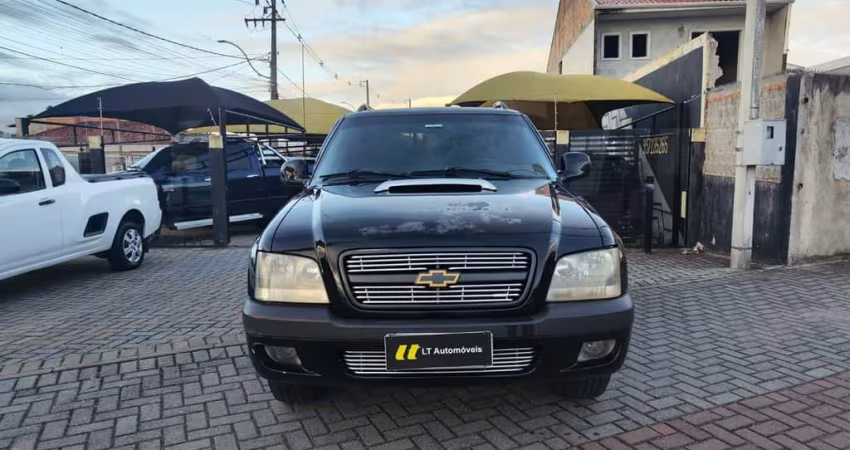 CHEVROLET S10 2.8 PICK-UP EXECUTIVE 4X2 CD TURBO INTERCOOLER