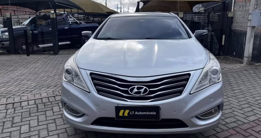 HYUNDAI AZERA 3.0 MPFI GLS SEDAN V6 24V 4P