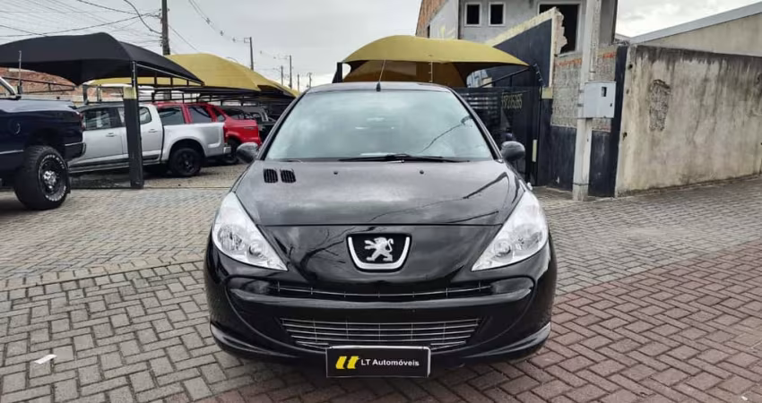 PEUGEOT 207 1.4 XR 8V 2P