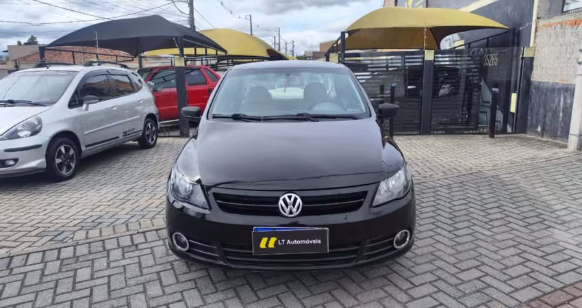 VOLKSWAGEN VOYAGE 1.6 MI COMFORTLINE I-MOTION 8V 4P