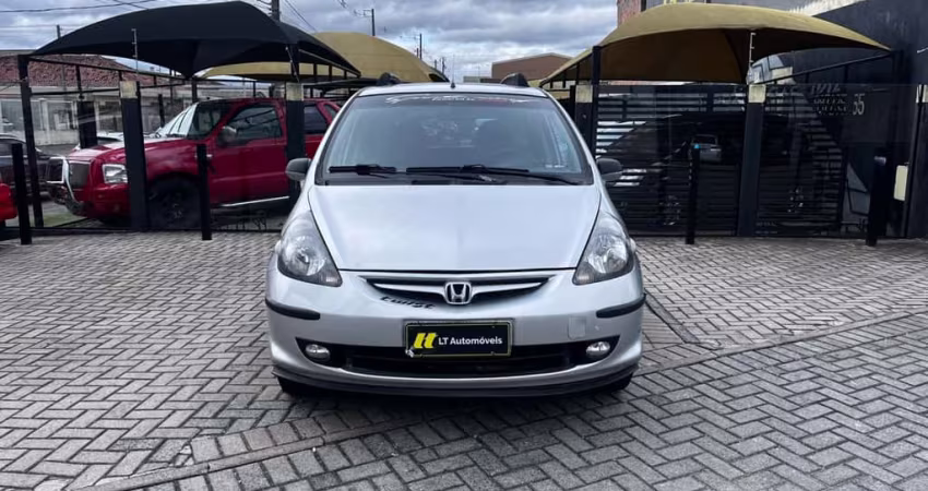 HONDA FIT 1.4 LX 16V 4P