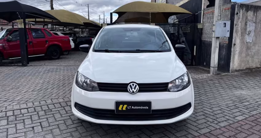 VOLKSWAGEN GOL 1.6 MI CITY 8V 4P