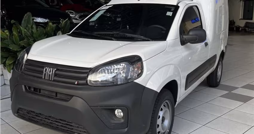 FIAT FIORINO 1.4 MPI Furgão Endurance 8V - 2024/2025