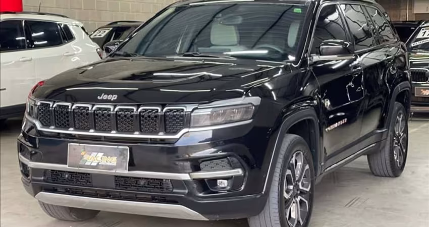 JEEP COMMANDER 2.0 Td380 Turbo Limited - 2022/2022