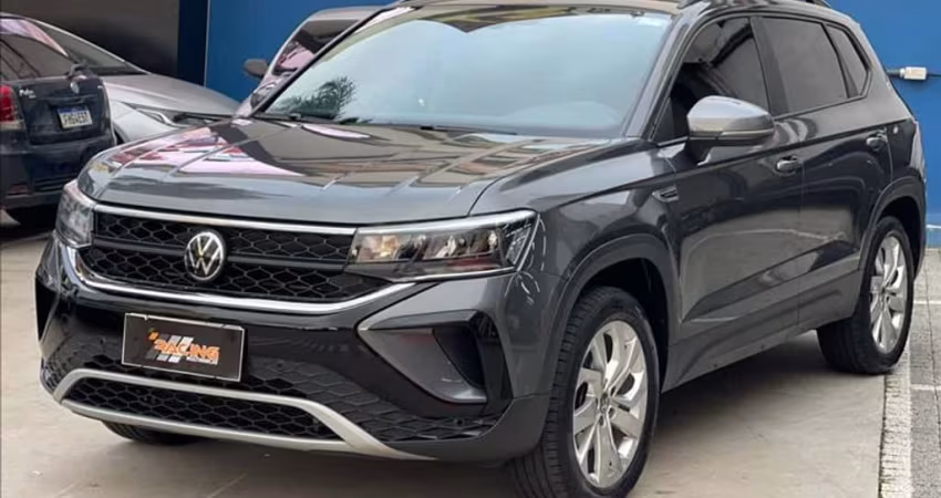 VOLKSWAGEN TAOS 1.4 250 TSI Comfortline - 2023/2023