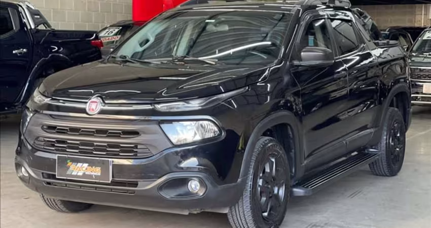 FIAT TORO 1.8 16V EVO Freedom AT6 - 2016/2017