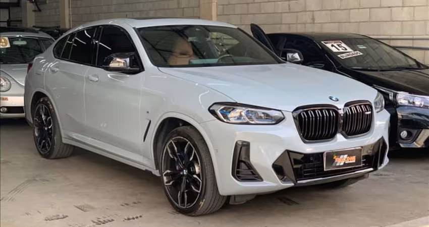 BMW X4 3.0 Twinpower M40i M Sport Edition - 2022/2022