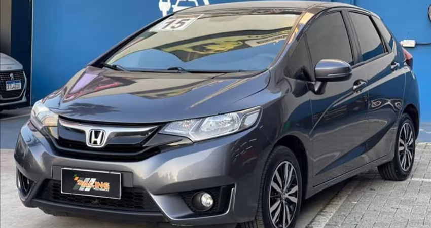 HONDA FIT 1.5 LX 16V - 2014/2015