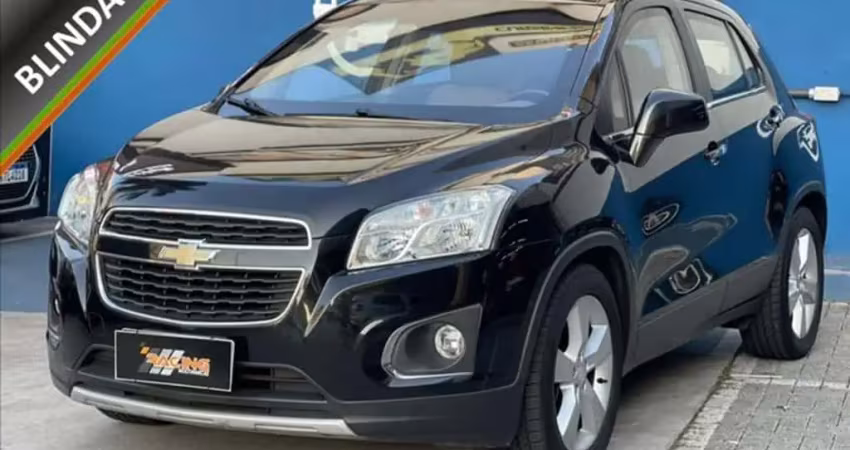CHEVROLET TRACKER 1.8 MPFI LTZ 4X2 16V - 2014/2014