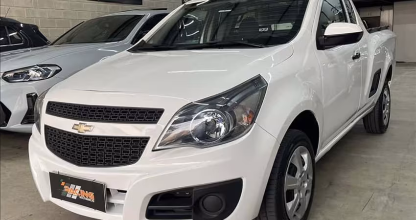 CHEVROLET MONTANA 1.4 MPFI LS CS 8V - 2013/2014
