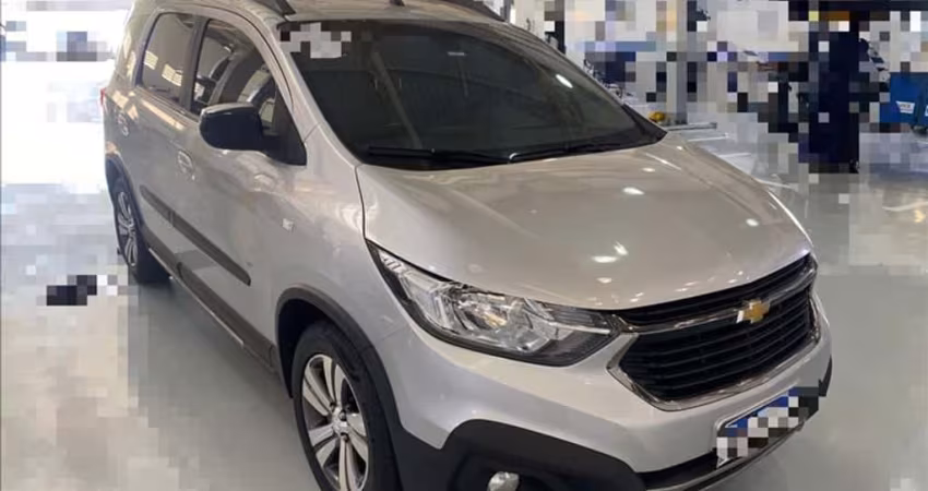CHEVROLET SPIN 1.8 Activ7 8V - 2019/2020