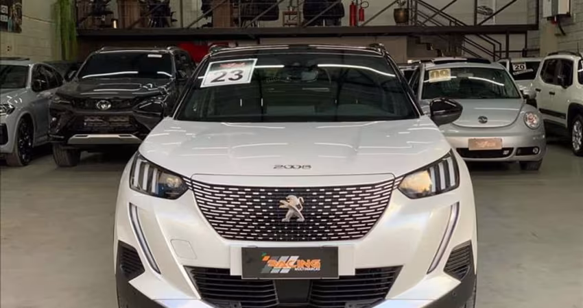 PEUGEOT 2008 50 KW E-gt - 2023/2023