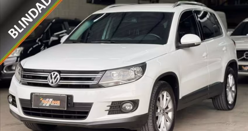 VOLKSWAGEN TIGUAN 2.0 TSI 16V Turbo - 2014/2014