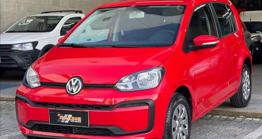 VOLKSWAGEN UP 1.0 MPI - 2019/2020