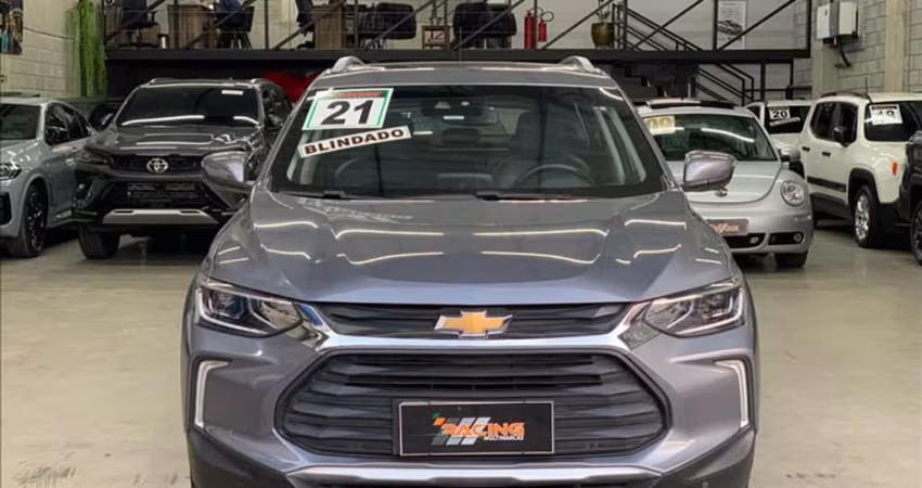 CHEVROLET TRACKER 1.2 Turbo Premier - 2020/2021