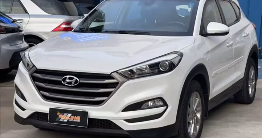 HYUNDAI TUCSON 1.6 16V T-gdi GLS - 2017/2018