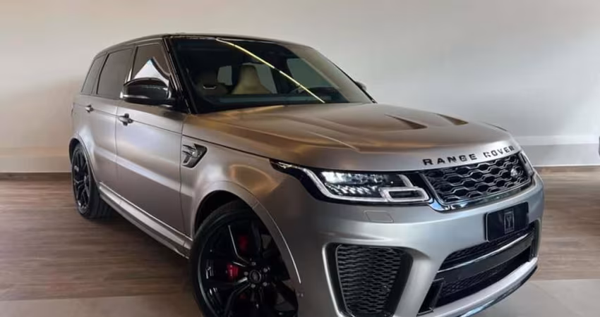 LAND ROVER RANGE ROVER SPORT P575 SVR 2021