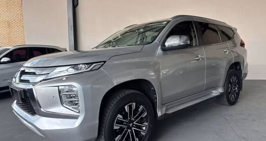 MITSUBISHI MMC PAJERO SPORT HPE S 2021