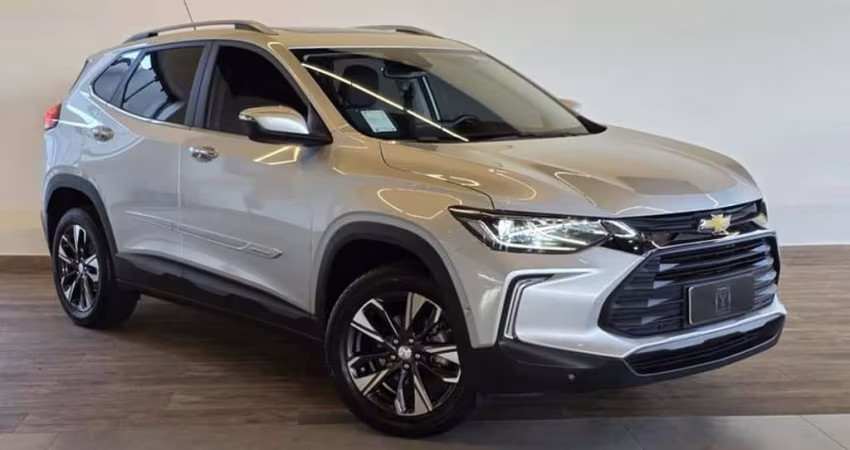 CHEVROLET TRACKER PREMIER 1.2 TURBO 12V FLEX AUT 2023