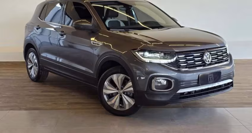 VOLKSWAGEN T CROSS HL TSI AE 2020