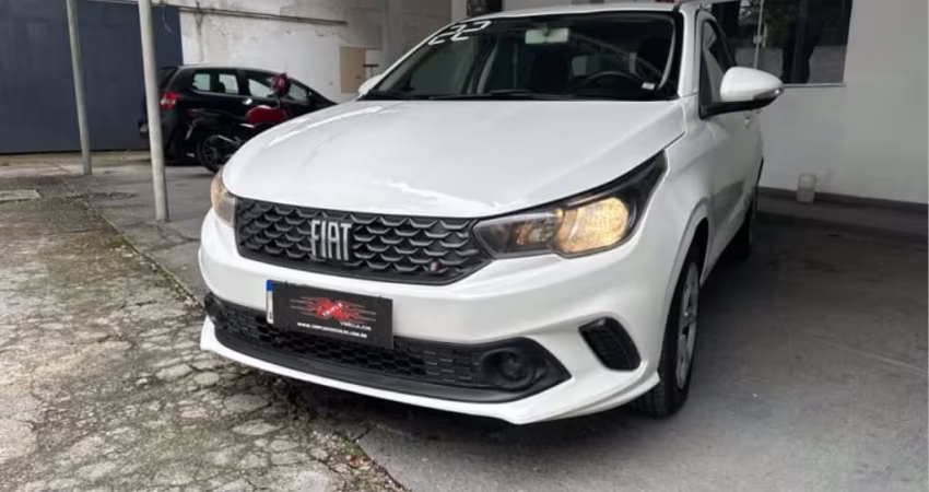 Fiat Argo 2022 1.0 firefly flex manual
