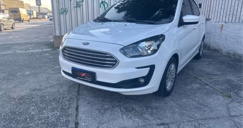 Ford Ka 2020 1.5 ti-vct flex se plus manual