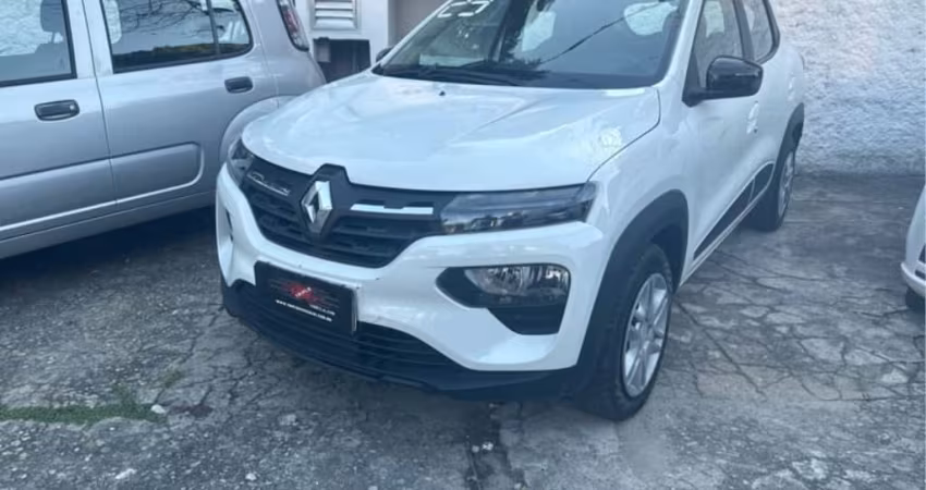 Renault Kwid 2023 1.0 12v sce flex intense manual