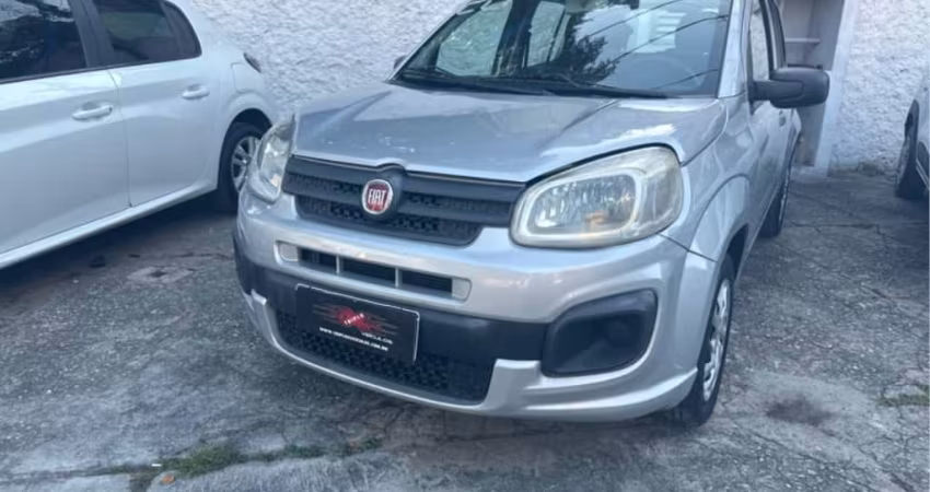 Fiat Uno 2020 1.0 fire flex attractive manual