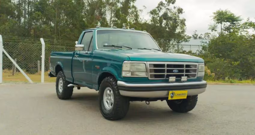 F-1000 XLT 2.5 HSD Diesel TB