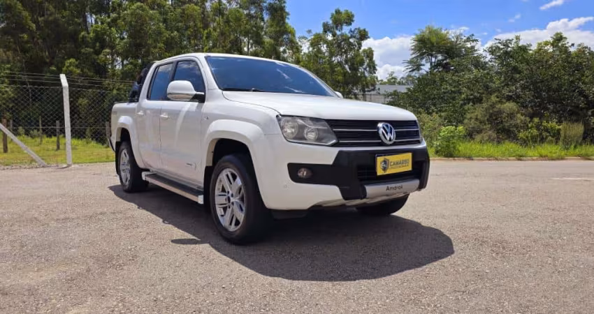 AMAROK Highline CD 2.0 16V TDI 4x4 Dies.