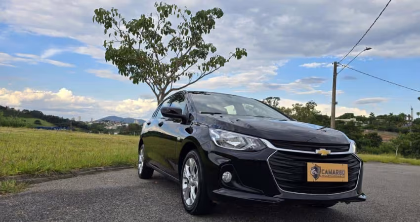 ONIX HATCH LTZ 1.0 12V TB Flex 5p Mec.