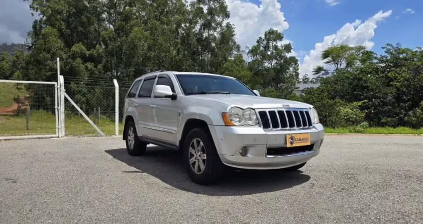 Grand Cherokee Limited 3.0 TB Dies. Aut